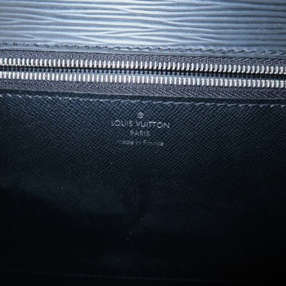 💎✨AUTHENTIC✨💎Louis Vuitton Shoulder Bag Hand Bag Noir - Picture 14 of 15